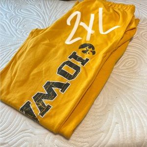 Iowa Hawkeyes Sweatpants
